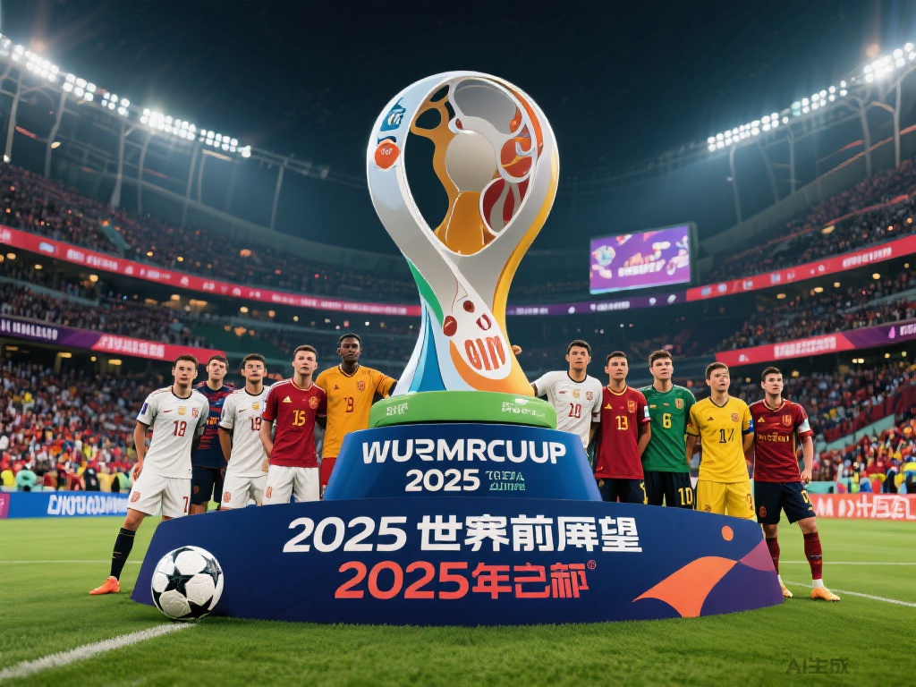 新闻中心- 2025世俱杯（“焦点资讯：2025世俱杯动态”）